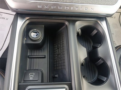 2025 Ford Expedition TREMOR®