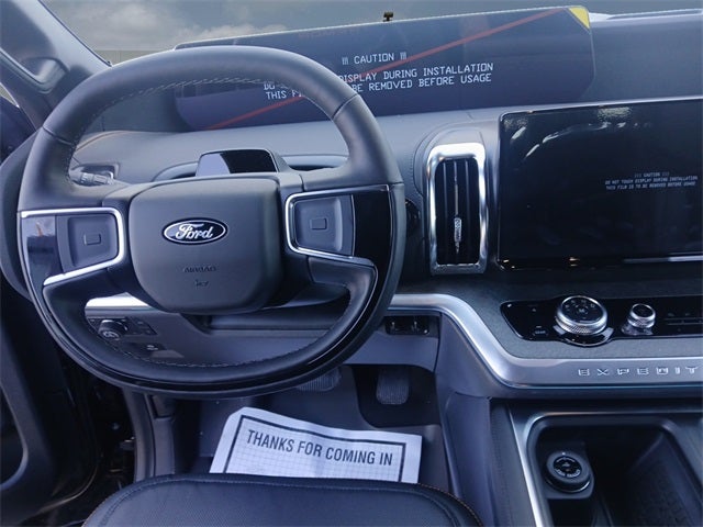 2025 Ford Expedition TREMOR®