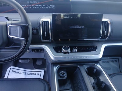 2025 Ford Expedition TREMOR®