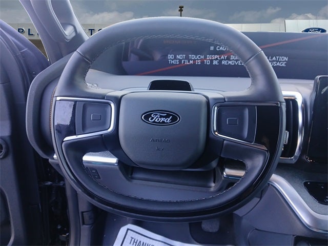 2025 Ford Expedition TREMOR®