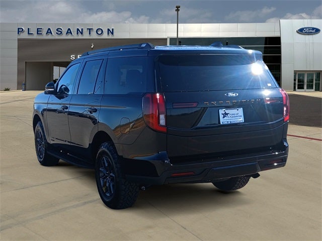 2025 Ford Expedition TREMOR®