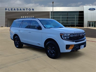 2025 Ford Expedition TREMOR®