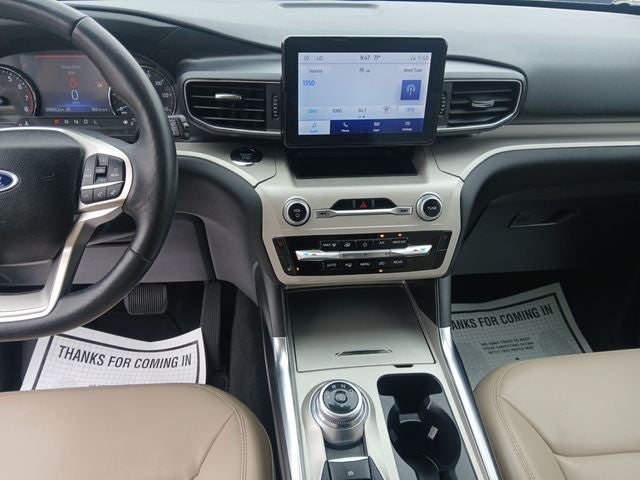 2024 Ford Explorer XLT