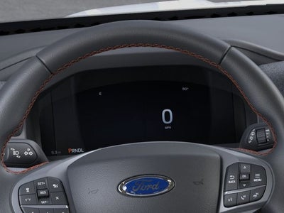 2026 Ford Explorer Active 100A