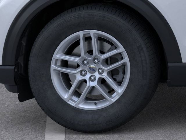 2026 Ford Explorer Active 100A
