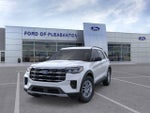 2026 Ford Explorer Active 100A