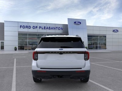 2026 Ford Explorer Active 100A