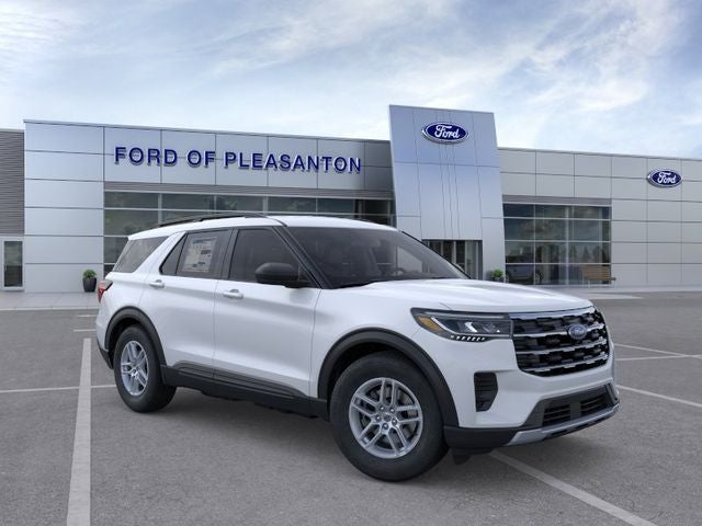2026 Ford Explorer Active 100A