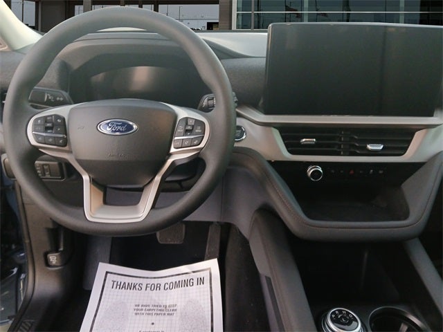 2026 Ford Explorer Active 100A