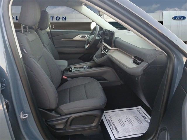 2026 Ford Explorer Active 100A