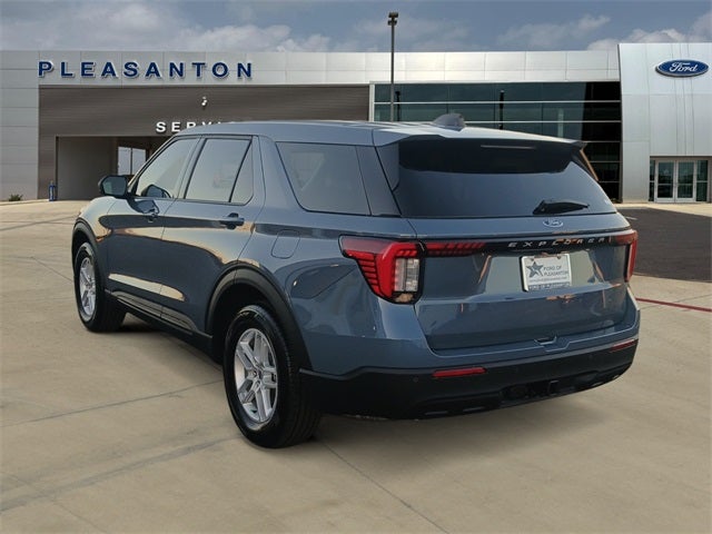 2026 Ford Explorer Active 100A