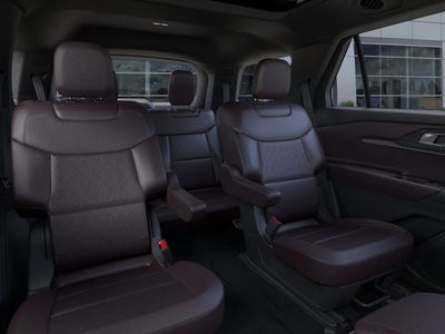 2026 Ford Explorer Platinum™