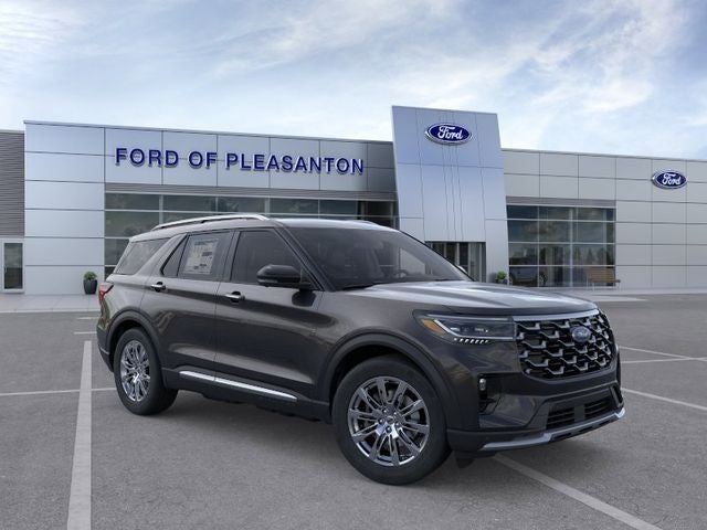 2026 Ford Explorer Platinum™