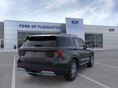 2026 Ford Explorer Platinum™