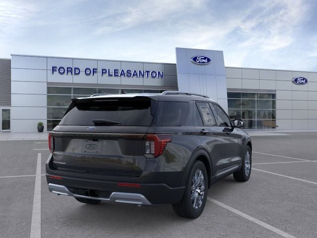 2026 Ford Explorer Platinum™
