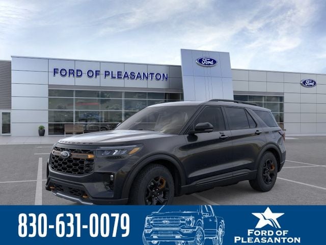2026 Ford Explorer Tremor®
