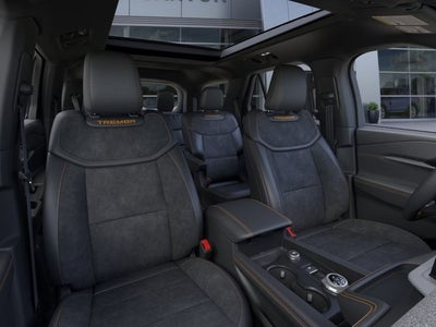 2026 Ford Explorer Tremor®