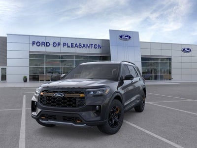 2026 Ford Explorer Tremor®