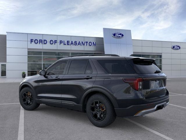 2026 Ford Explorer Tremor®