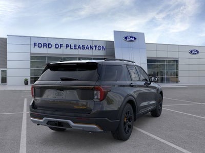2026 Ford Explorer Tremor®