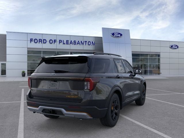 2026 Ford Explorer Tremor®