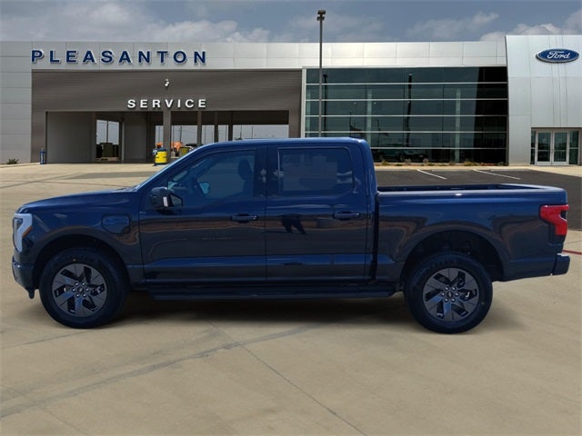 2025 Ford F-150 Lightning Flash™