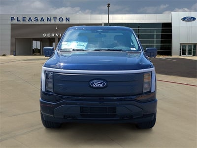 2025 Ford F-150 Lightning Flash™