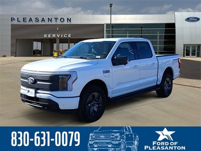 2025 Ford F-150 Lightning Flash™