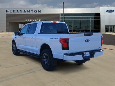 2025 Ford F-150 Lightning Flash™