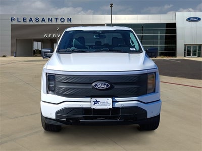 2025 Ford F-150 Lightning Flash™