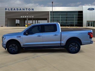 2025 Ford F-150 Lightning Flash™