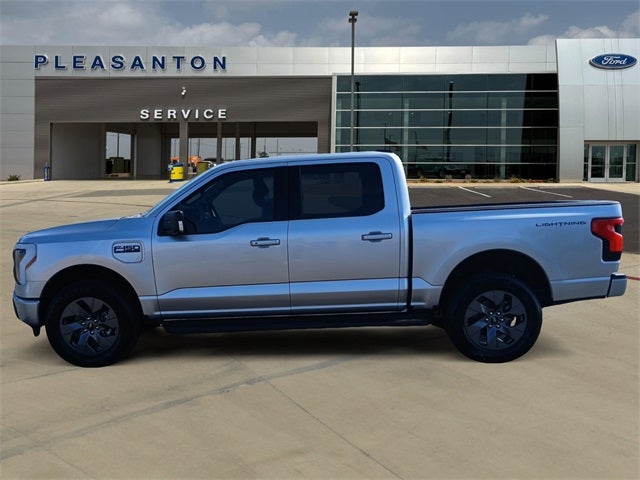 2025 Ford F-150 Lightning Flash™