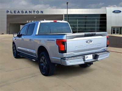 2025 Ford F-150 Lightning Flash™