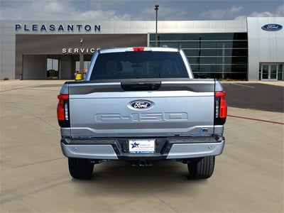 2025 Ford F-150 Lightning Flash™