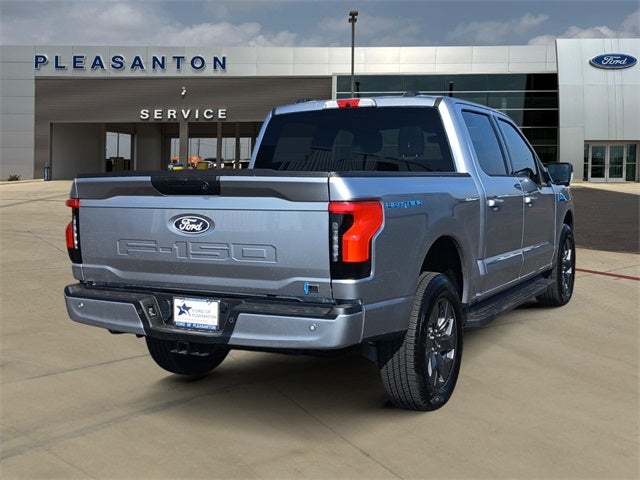 2025 Ford F-150 Lightning Flash™