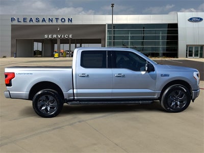 2025 Ford F-150 Lightning Flash™