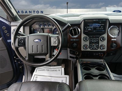 2015 Ford F-250SD Lariat