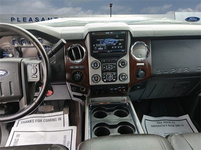 2015 Ford F-250SD Lariat