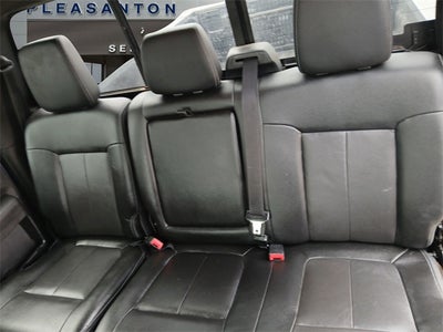 2015 Ford F-250SD Lariat