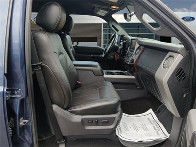 2015 Ford F-250SD Lariat