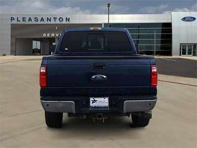 2015 Ford F-250SD Lariat