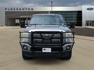 2015 Ford F-250SD Lariat