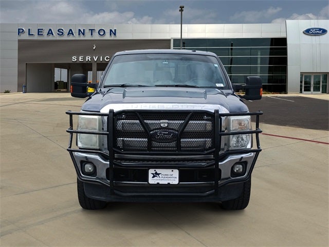 2015 Ford F-250SD Lariat