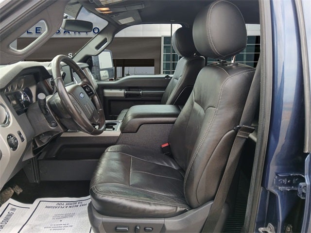 2015 Ford F-250SD Lariat