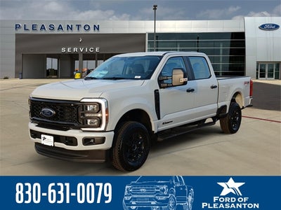 2026 Ford F-250SD F-250® XL