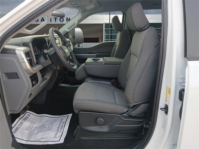 2026 Ford F-250SD F-250® XL