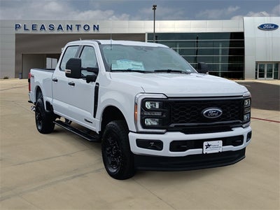 2026 Ford F-250SD F-250® XL