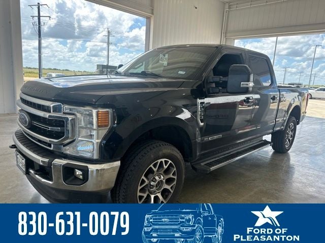2022 Ford F-250SD Lariat