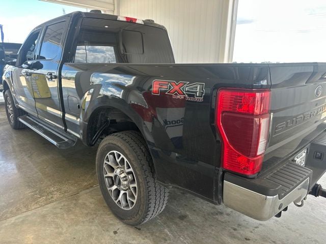 2022 Ford F-250SD Lariat