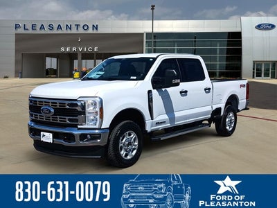2026 Ford F-250SD F-250® XLT